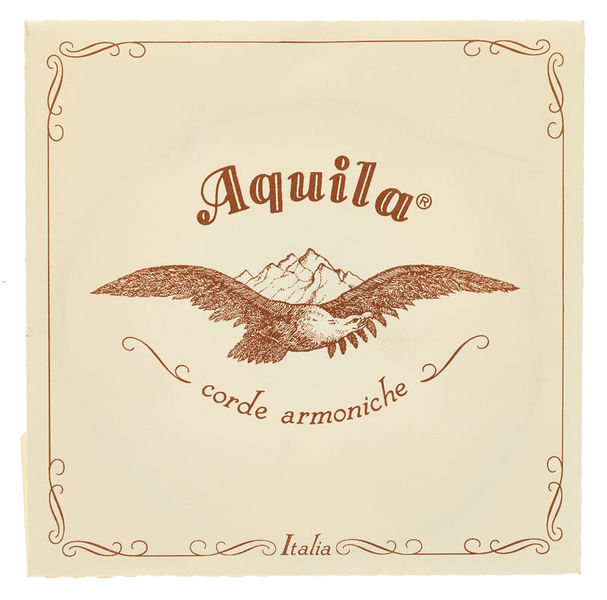 Aquila 165D Wound Nylgut Lute String
