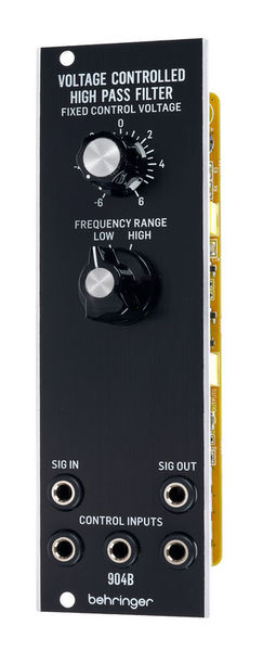 Behringer 904B VC High Pass Filter