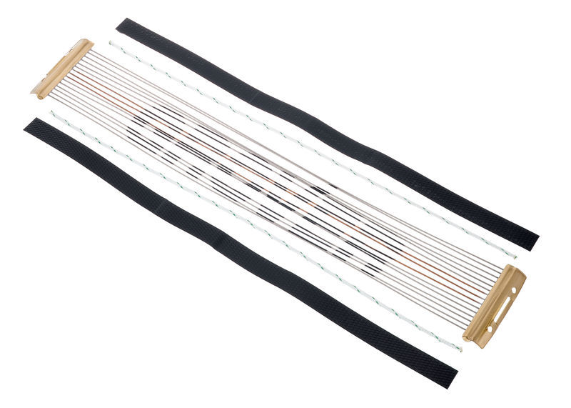 Grover Pro Percussion Snare Drum Wires 14SX
