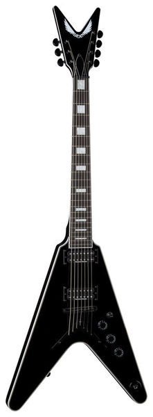 Dean Guitars V Select 7 Str. Classic BK