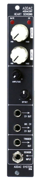 ADDAC 307 Heart Sensing