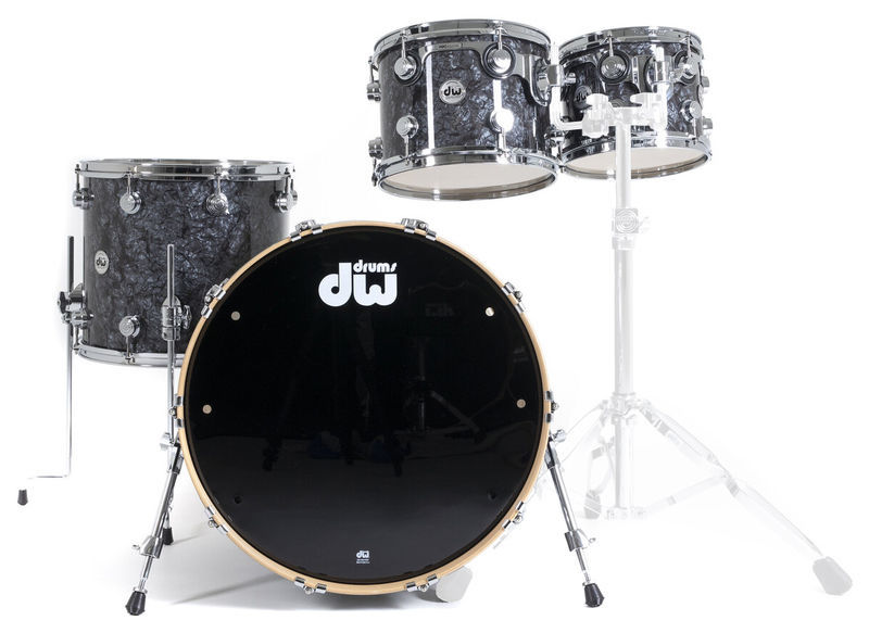 DW Finish Ply Black Diamond Maple