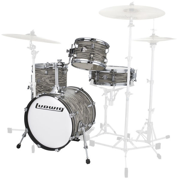 Ludwig Breakbeats Set Sahara Swirl