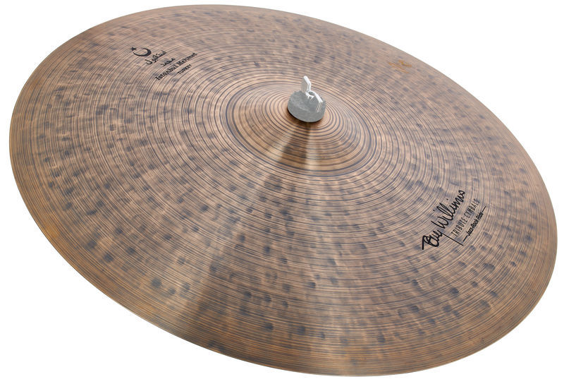 Istanbul Mehmet 22" Tony Williams Jazz Rock R.