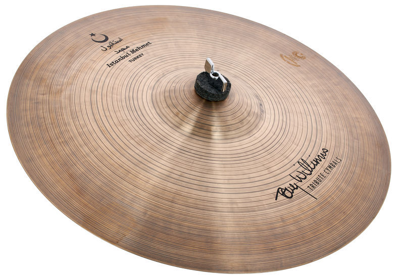Istanbul Mehmet 16" Tony Williams Crash