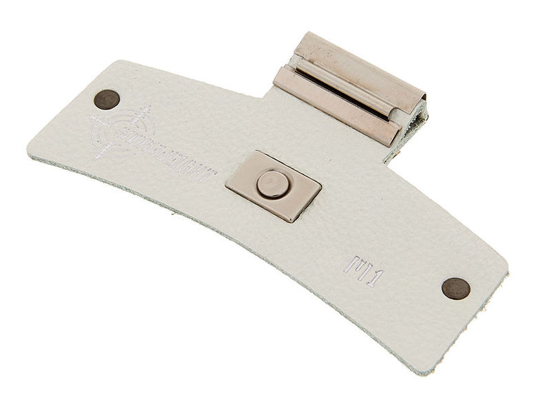 Snareweight M1 magn. Overtone Damper White