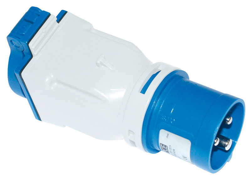 PCE 9433100 Caravan Adapter Plug