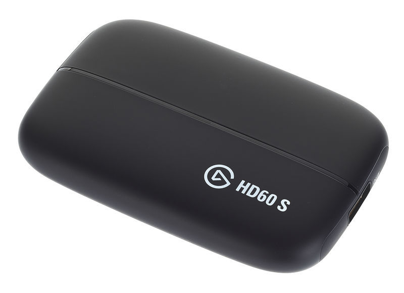 how to setup elgato hd60 s