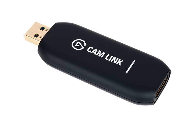 Elgato Cam Link 4k Hdmi Camera Conn Thomann Ireland