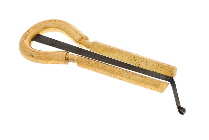 Terre Jew´s Harp Timartsev Small E