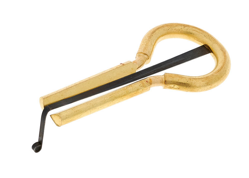Terre Jew´s Harp Timartsev Medium E