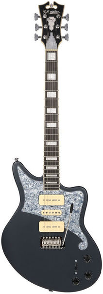 DAngelico Premier Bedford Bob Weir Sig
