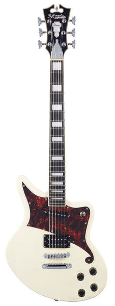 DAngelico Premier Bedford Antique White