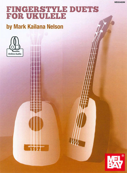 Mel Bay Fingerstyle Duets Ukulele