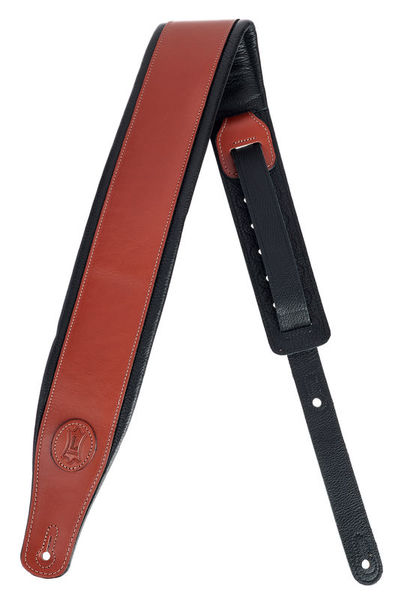 Levys Veg-Tan Leather Strap 3" WAL