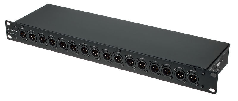 Millenium PB16 XLR Out