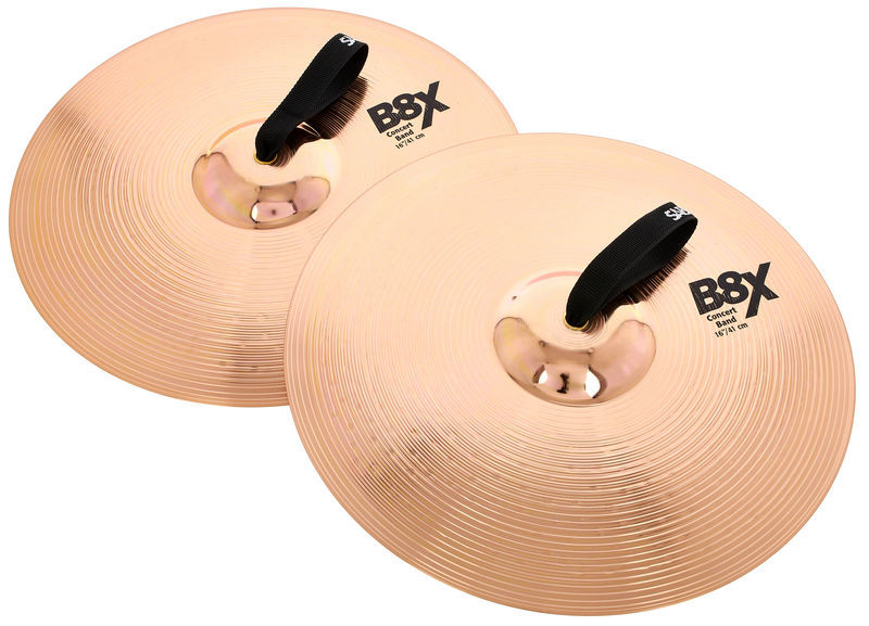 Sabian 16" B8X Concert Band