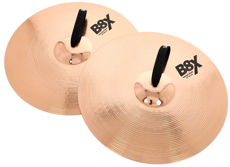 Sabian 18" B8X Concert Band