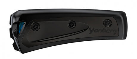 Yonberg D2 Typhoon Black A
