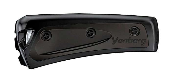 Yonberg D2 Typhoon Black E