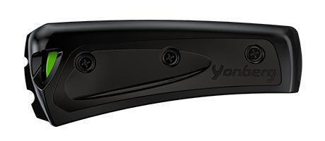Yonberg D2 Typhoon Black B(H)