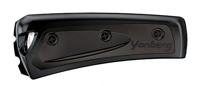 Yonberg D2 Typhoon Black Eb