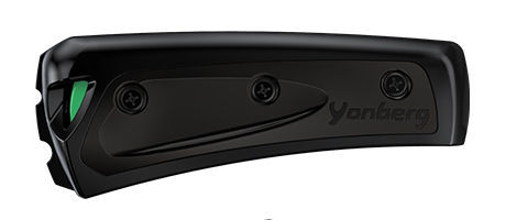 Yonberg D2 Typhoon Black Ab