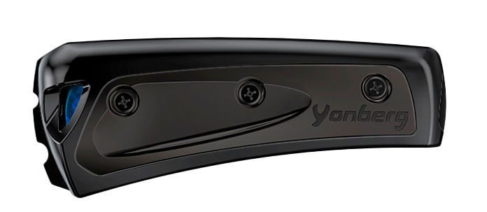Yonberg D2 Typhoon Black LF