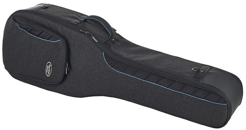 Reunion Blues CV Double El.-Bass Case