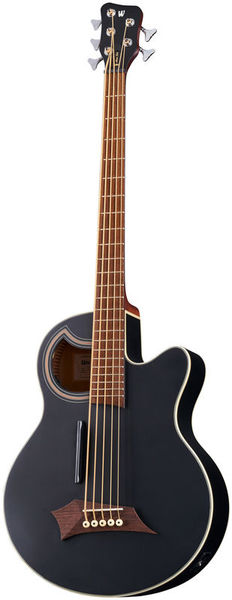 Warwick RB Alien Standard 5 BK