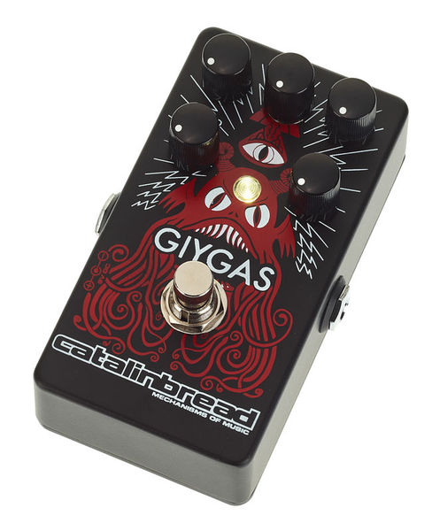 Catalinbread Giygas