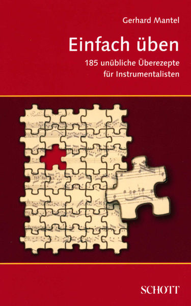 Schott Einfach üben - 185 Überezepte