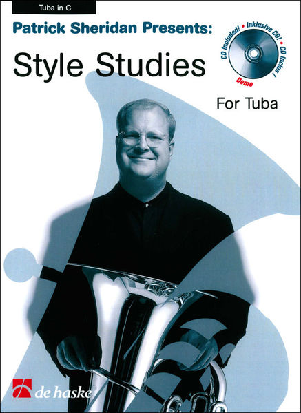 De Haske Style Studies Tuba C