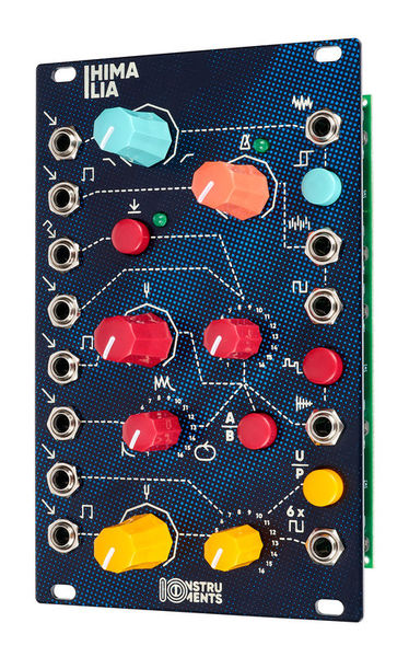 IO Instruments Himalia