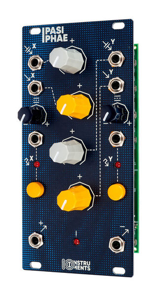 IO Instruments Pasiphae