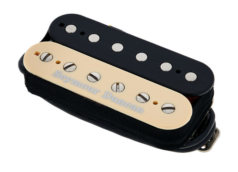 Seymour Duncan TB-5 Duncan Custom Trem Zebra