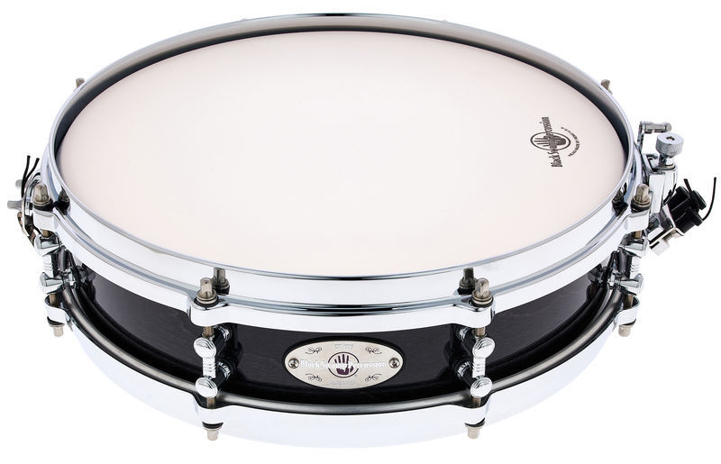 Black Swamp Percussion Mercury Snare SA3513MDT-CB