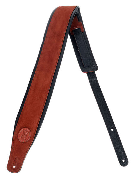 Levys Pad. Suede Strap 3" RST