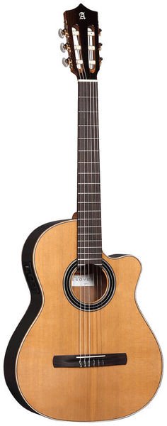 Alhambra CS-LR CW E1 incl. Gig Bag