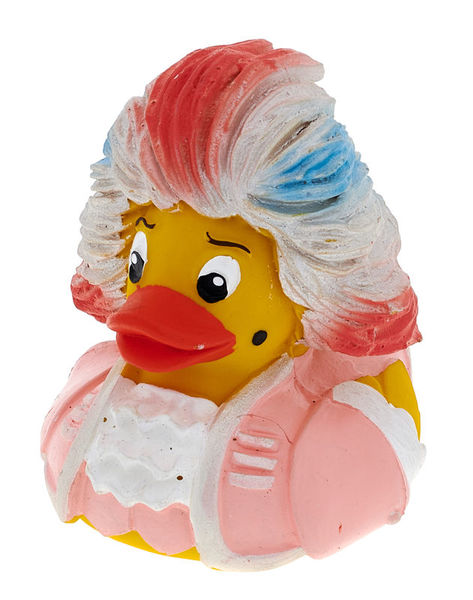 Austroducks Rubber Duck Amadeus Pink