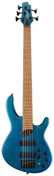 Cort B5 Plus AS-RM Aqua Blue
