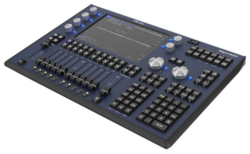 ChamSys MagicQ MQ50