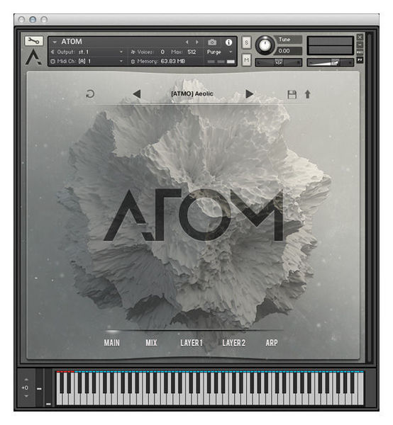 Audiomodern Atom