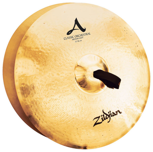 Zildjian 22" Classic Orchestral Sel. ML