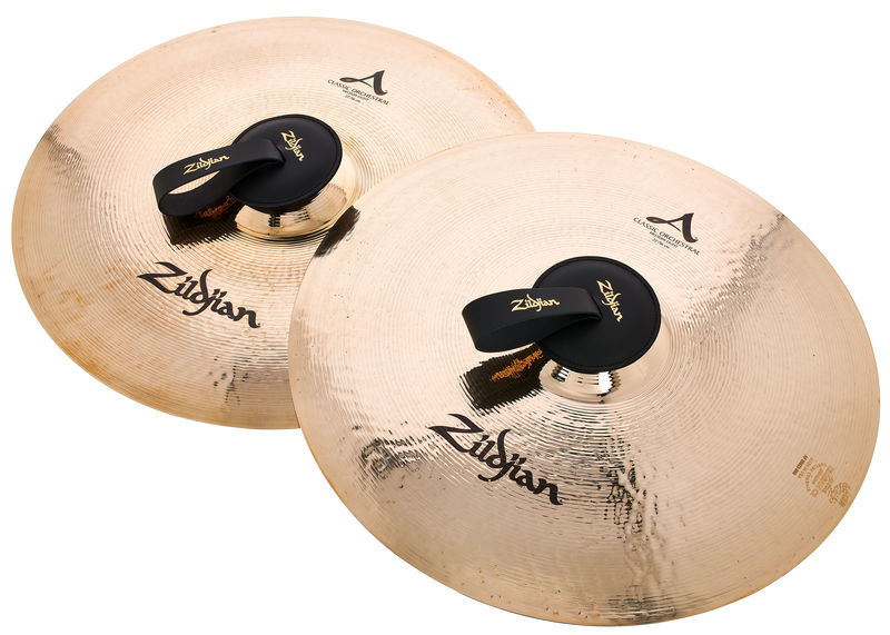 Zildjian 22" Classic Orchestral Sel. ML