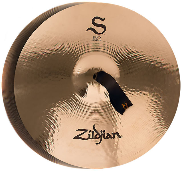 Zildjian 18" S Family Band Pair MH