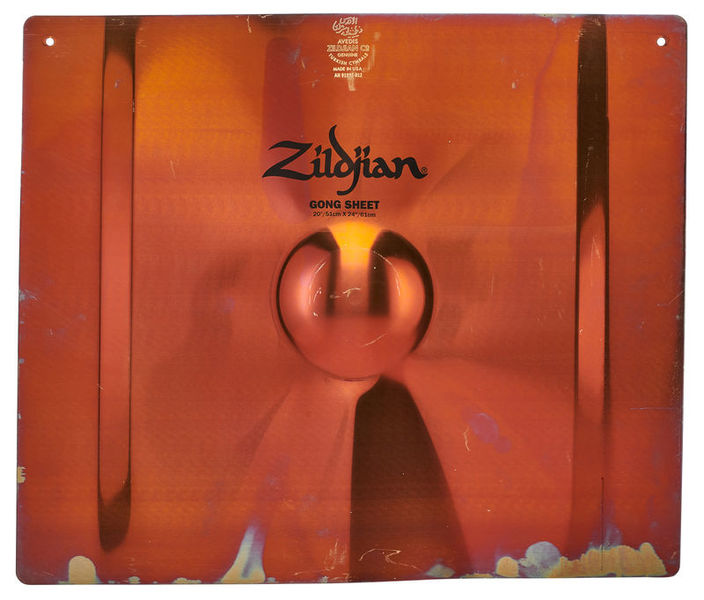 Zildjian 20" x 24" Gong Sheet