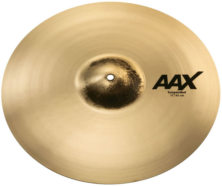 Sabian 17" AAX Suspended Br
