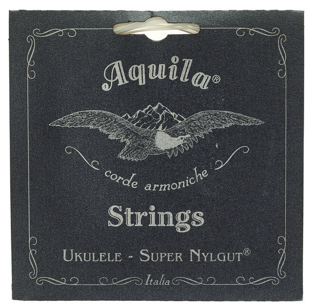 Aquila 131U - Super Nylgut Uke 8-Str.
