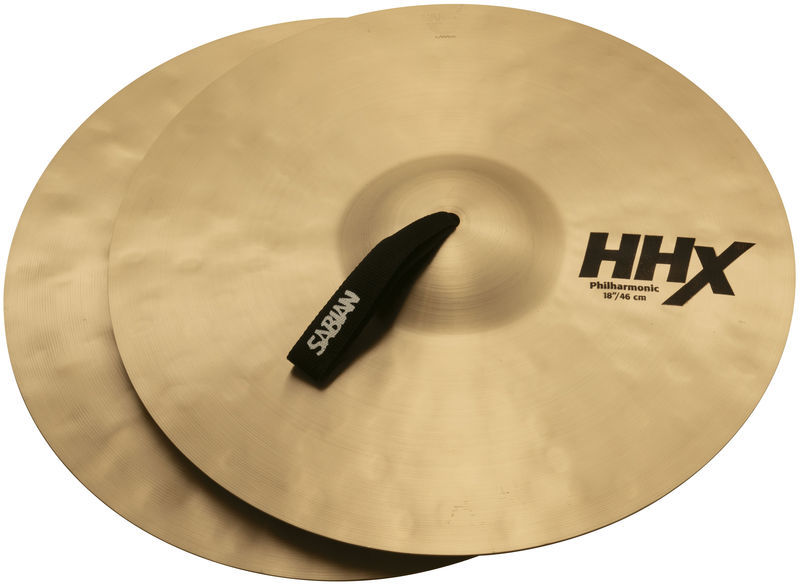 Sabian 18" HHX Philharmonic Natural